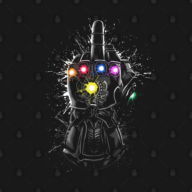 Fuck Infinity by albertocubatas