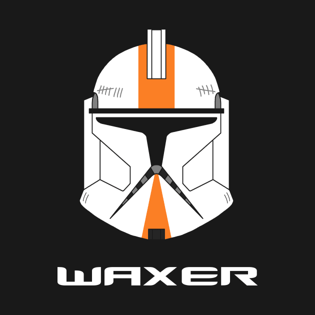 Waxer Phase I by Rubikia