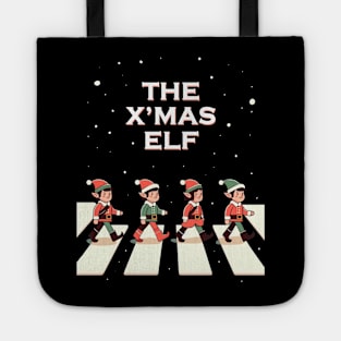 The X’mas Elf 2 Tote