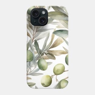 Olive Grove Phone Case