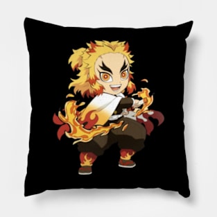 Kyojuro Rengoku baru 3 Pillow