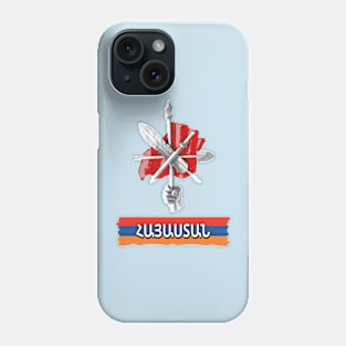 Armenian Zenatrosh (ARF) Phone Case