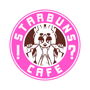 Starbuns Cafe T-Shirt