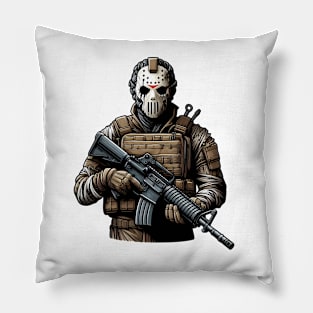 Tactical Jason Pillow