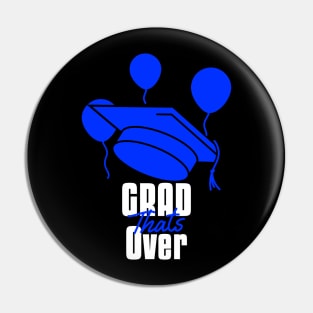 Funny Graduation Cap, Class Of 2025 Pin