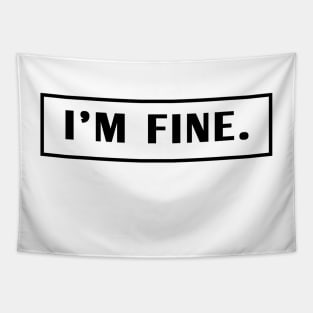 Im Fine Tapestry