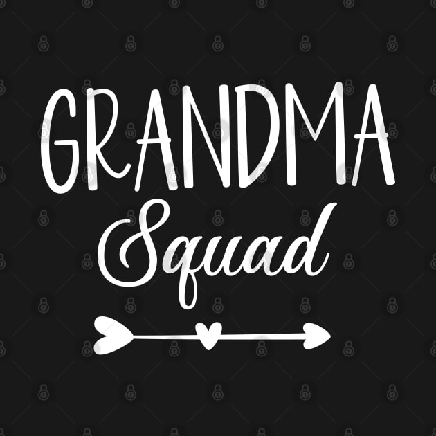 Grandma Squad by Satic