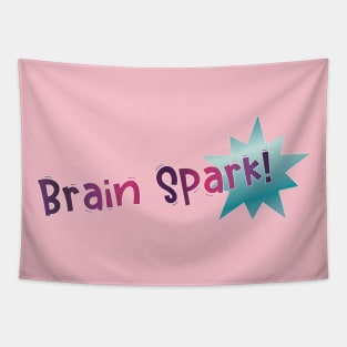 Brain Spark! Tapestry