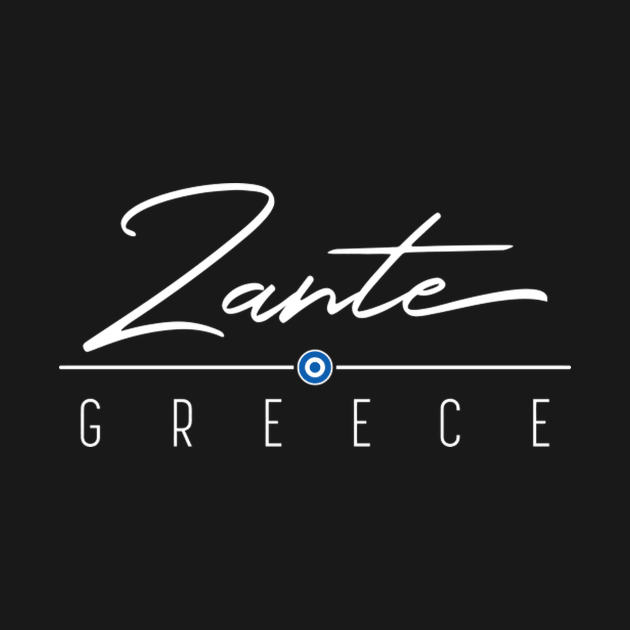 Zante Greece For by SnugFarm