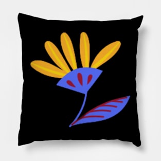 Flower Pillow