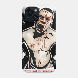 Surprised Phone Case