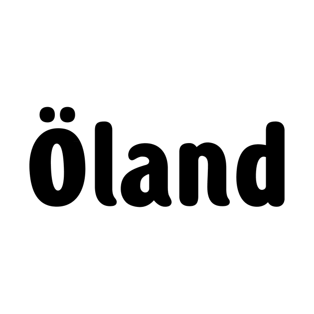 Öland by Towns of Renown