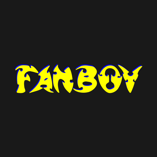 fanboy by Oluwa290
