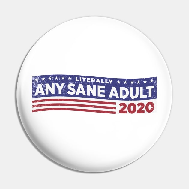 Literally ANY SANE ADULT 2020 Pin by ClothedCircuit