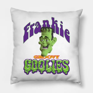 Franky Groovy Goolies Pillow