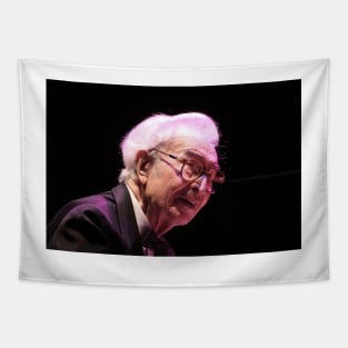 Dave Brubeck Photograph Tapestry