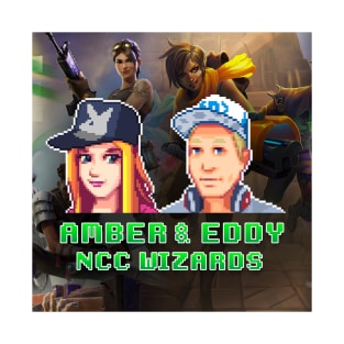 NCC WIZARDS AMBER & EDDY T-Shirt