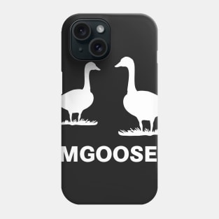 OMGOOSES! Phone Case