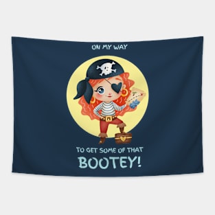 Bootey! Tapestry