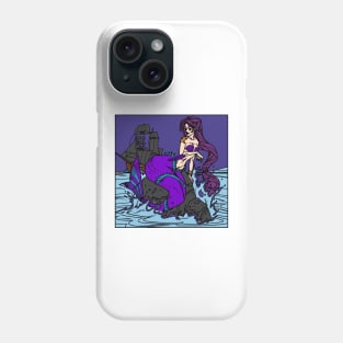 Mermaids 78 (Style:1) Phone Case