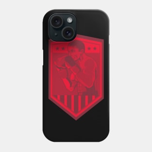 The Boxer Phone Case