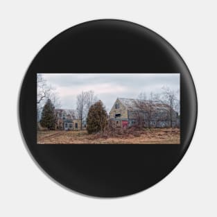 Vacant Pleasure Pin