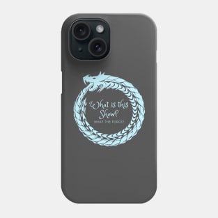 What is this Show? - Light Phone Case