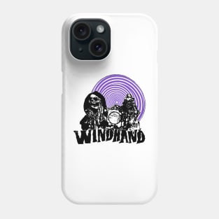 American doom metal band 2 Phone Case