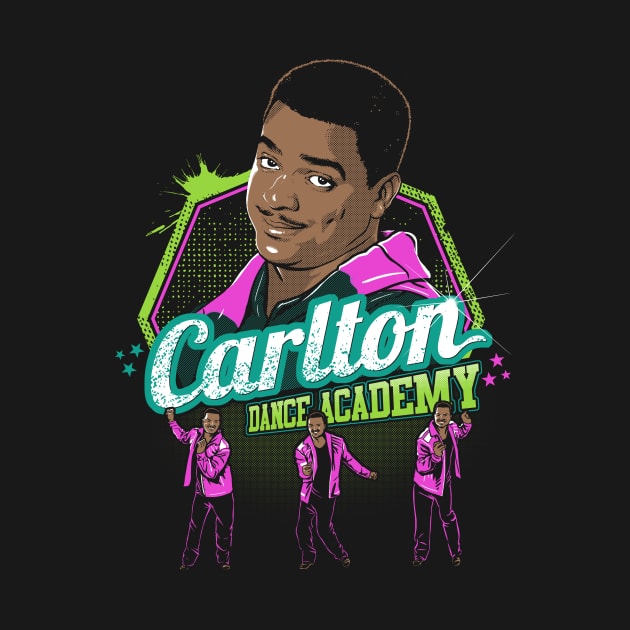 Carlton Dance Academy by Roni Nucleart