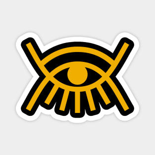 Kojo Baiden Adinkra Symbol Magnet