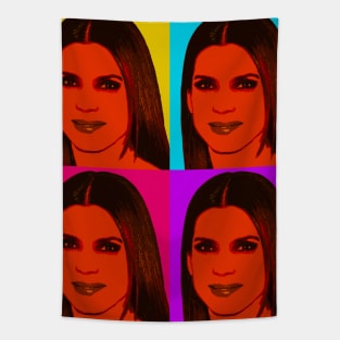 sandra bullock Tapestry