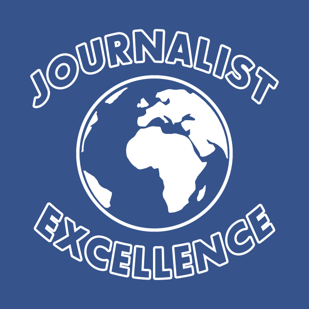 Journalist Excellence by JournalistEW