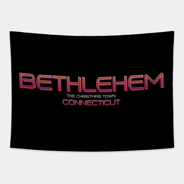 Bethlehem Tapestry by wiswisna