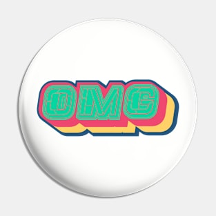 OMG Pin