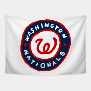 Washington Nationaaaals Tapestry