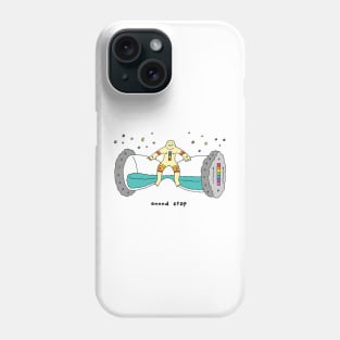 Aaand Stop Phone Case