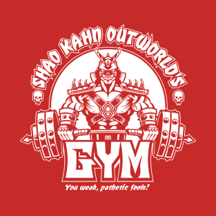 Outworld's Gym - W T-Shirt