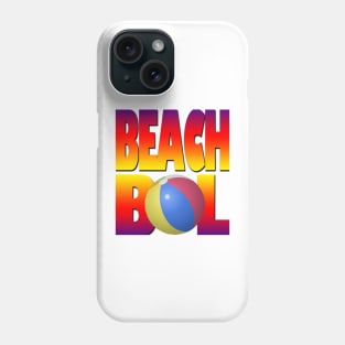 beach bol Phone Case