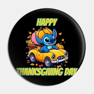 Giving Thanks Thanksgiving Stitch Thanksgiving 2023 Pin