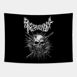 Festering Pustules Tapestry