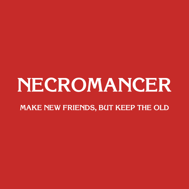 D&D: Necromancer by Kiaxet