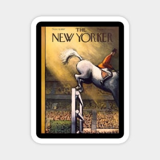 NEW YORKER NOVEMBER 9 1957 Magnet