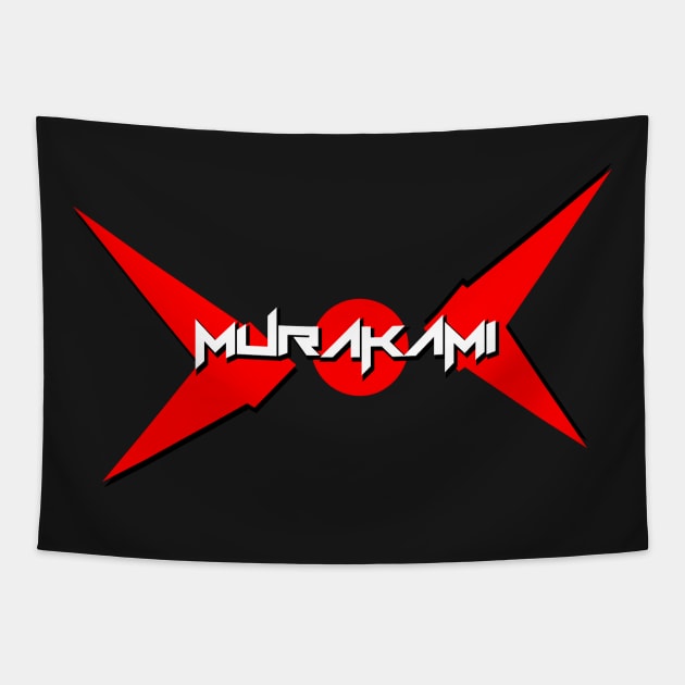 Murakami logo new arrivals