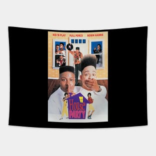 Kid 'N Play House Party Movie Poster Tapestry