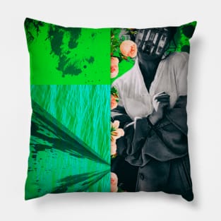 Absinthe Pillow