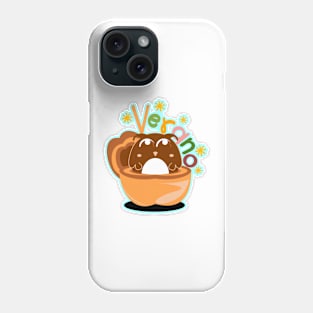 Buho Durazno Phone Case