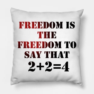 Freedom Pillow