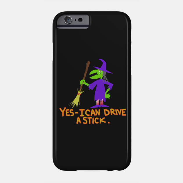 witch yes i can drive a stick