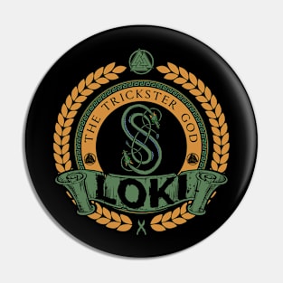 LOKI - LIMITED EDITION Pin