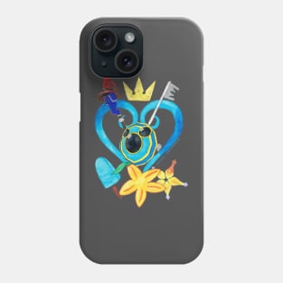 Kingdom Hearts Phone Case